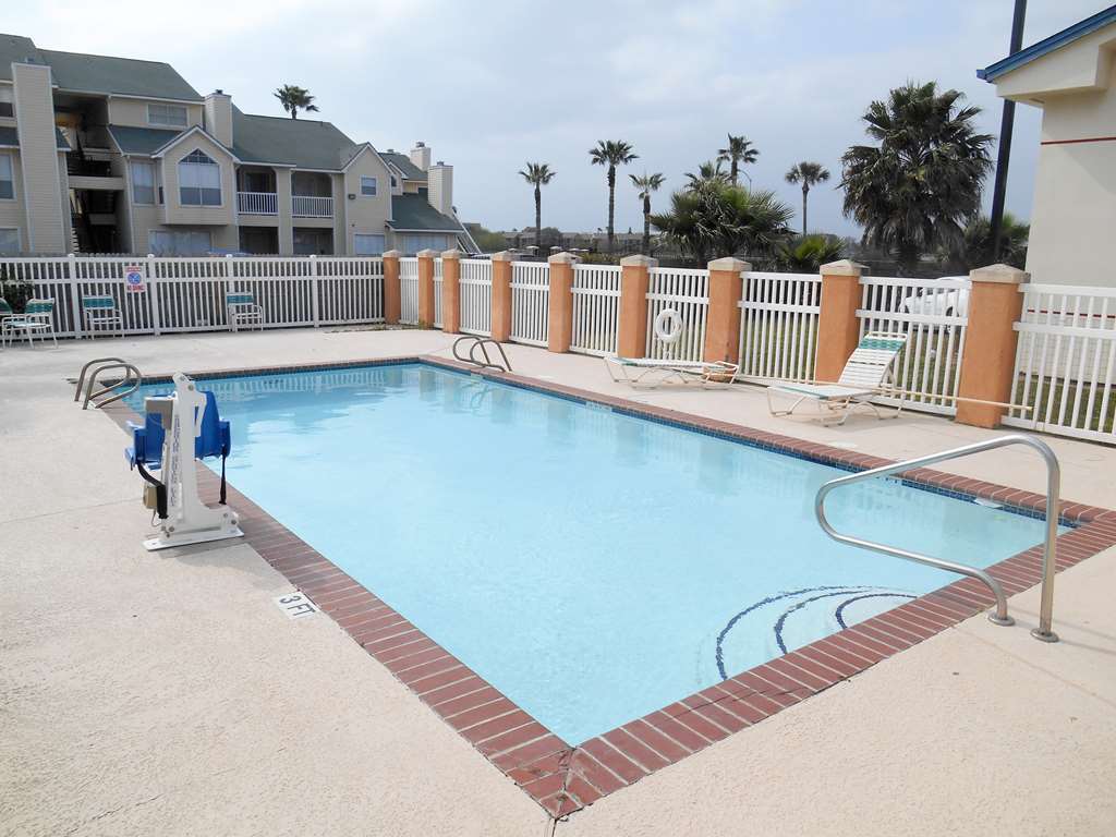 Island Inn By Oyo Galveston Beach, Tx Facilités photo