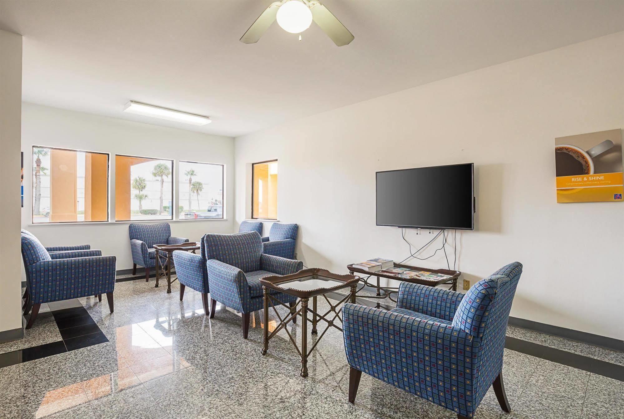 Island Inn By Oyo Galveston Beach, Tx Extérieur photo