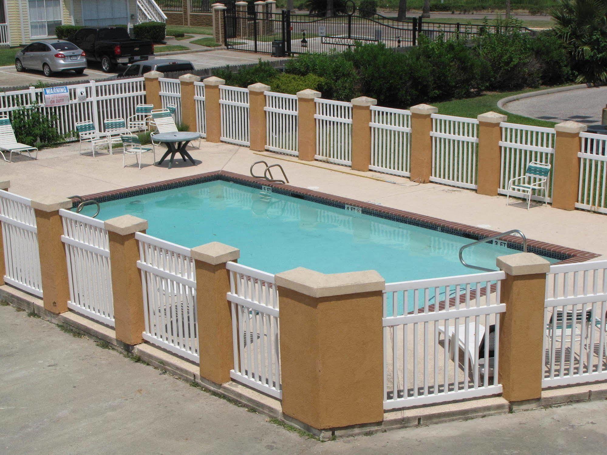 Island Inn By Oyo Galveston Beach, Tx Extérieur photo