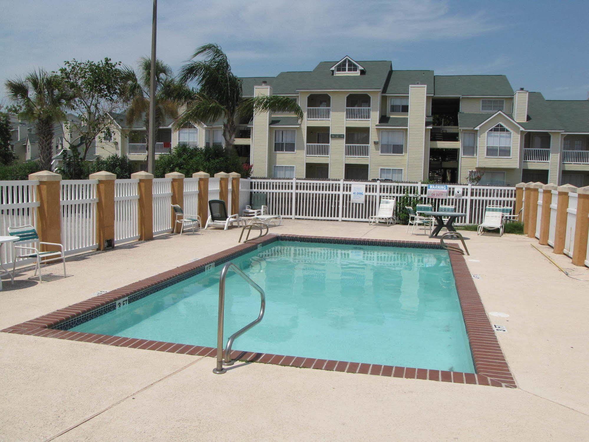 Island Inn By Oyo Galveston Beach, Tx Extérieur photo
