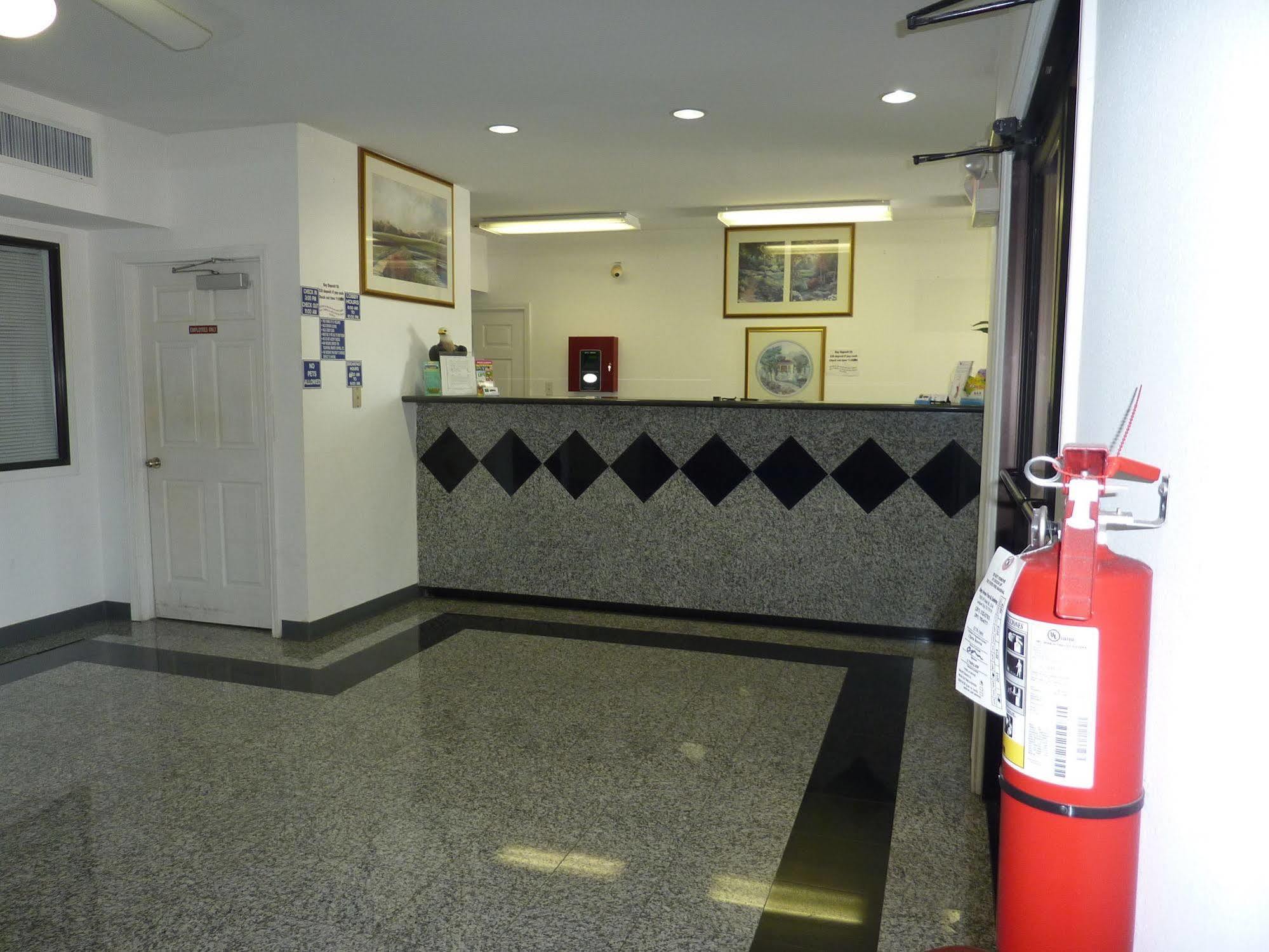 Island Inn By Oyo Galveston Beach, Tx Extérieur photo
